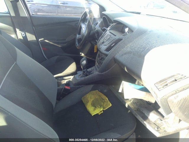 2014 FORD FOCUS S VIN: 1FADP3E25EL443376