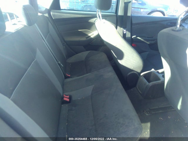 2014 FORD FOCUS S VIN: 1FADP3E25EL443376