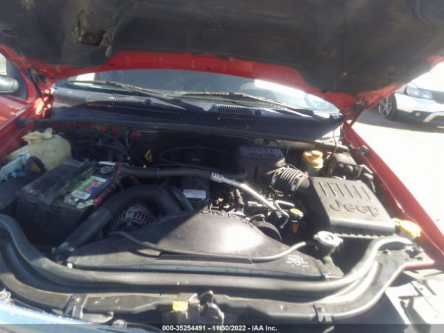 1J4G248S7YC259336 Jeep Grand Cherokee Laredo