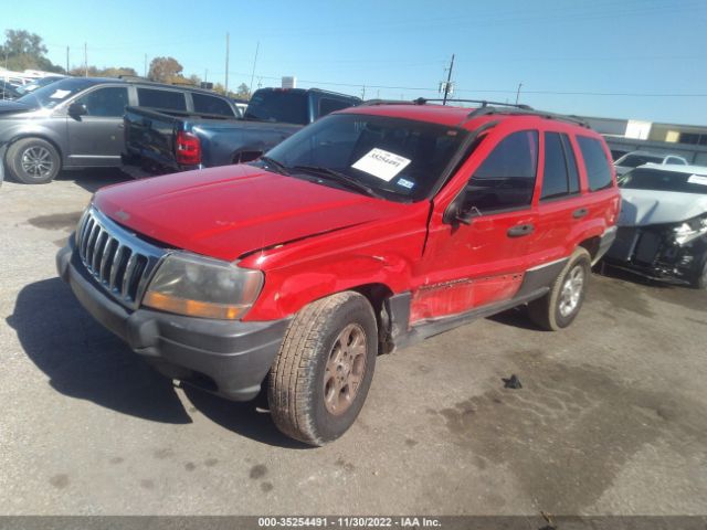 1J4G248S7YC259336 Jeep Grand Cherokee Laredo