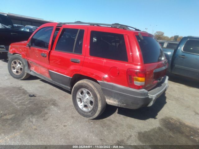 1J4G248S7YC259336 Jeep Grand Cherokee Laredo