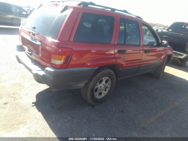 1J4G248S7YC259336 Jeep Grand Cherokee Laredo