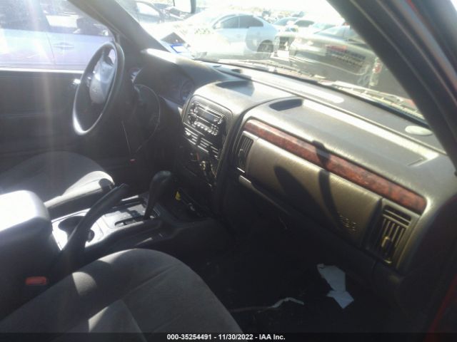 1J4G248S7YC259336 Jeep Grand Cherokee Laredo