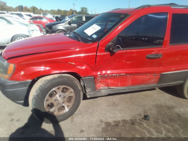 1J4G248S7YC259336 Jeep Grand Cherokee Laredo