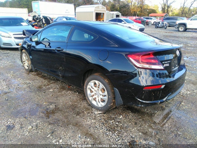 2015 HONDA CIVIC COUPE LX VIN: 2HGFG3B50FH518969