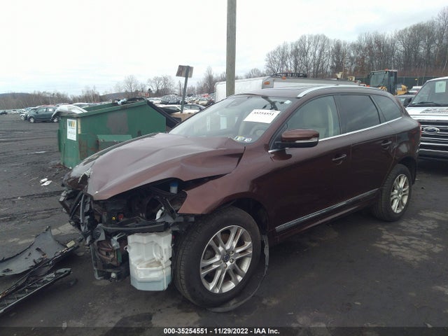 2016 Volvo XC60, VIN: YV4612RK1G2860296