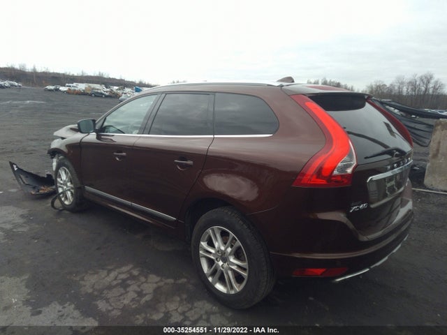 2016 Volvo XC60, VIN: YV4612RK1G2860296