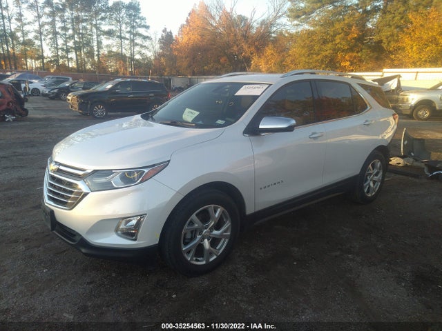 Chevrolet Equinox Premier 2019 2GNAXNEV4K6163544 Image 2
