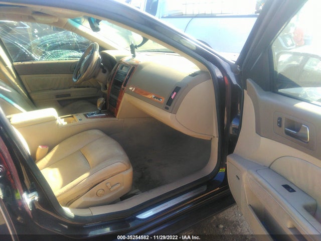 2006 CADILLAC STS VIN: 1G6DW677460108817