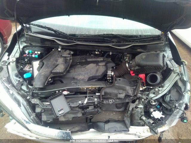 2019 HONDA ODYSSEY EX VIN: 5FNRL6H58KB099852