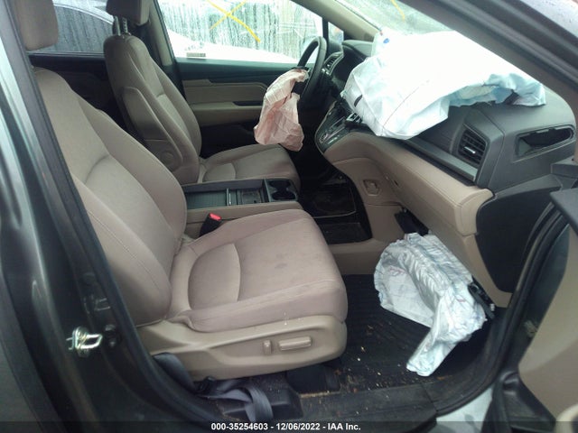 2019 HONDA ODYSSEY EX VIN: 5FNRL6H58KB099852