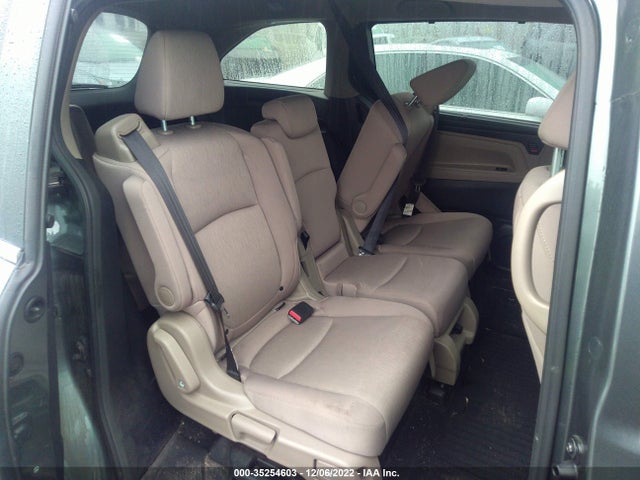 2019 HONDA ODYSSEY EX VIN: 5FNRL6H58KB099852