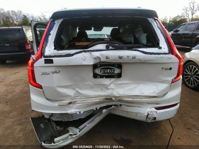 2017 Volvo XC90, VIN: YV4A22PK1H1139025