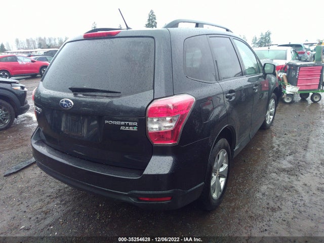 2014 SUBARU FORESTER 2.5I PREMIUM VIN: JF2SJAEC5EH405229