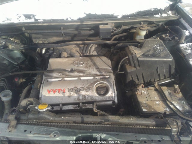 2005 TOYOTA HIGHLANDER VIN: JTEEP21A550083173