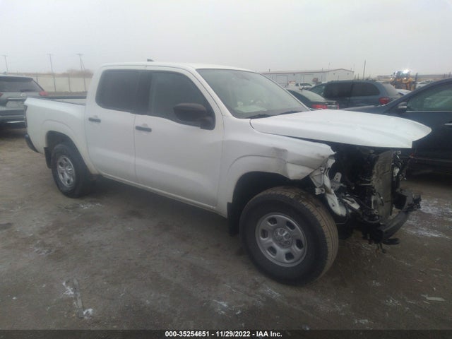 2022 Nissan Frontier, VIN: 1N6ED1EK8NN631984