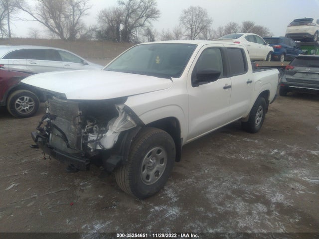 2022 Nissan Frontier, VIN: 1N6ED1EK8NN631984