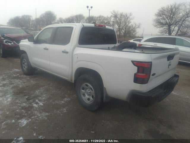 2022 Nissan Frontier, VIN: 1N6ED1EK8NN631984