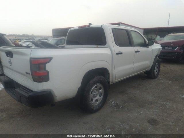 2022 Nissan Frontier, VIN: 1N6ED1EK8NN631984