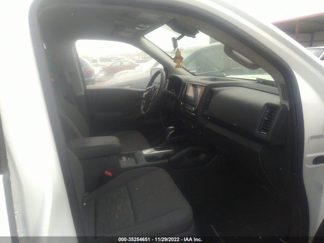 2022 Nissan Frontier, VIN: 1N6ED1EK8NN631984