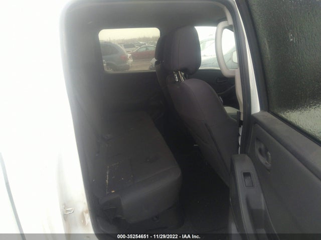 2022 Nissan Frontier, VIN: 1N6ED1EK8NN631984