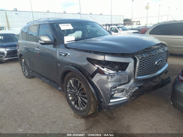 2019 Infiniti QX80, VIN: JN8AZ2NE8K9234657