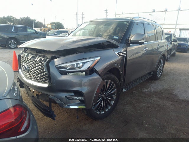 2019 Infiniti QX80, VIN: JN8AZ2NE8K9234657