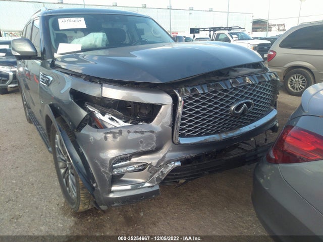 2019 Infiniti QX80, VIN: JN8AZ2NE8K9234657