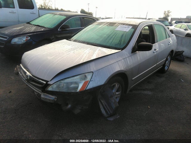 2006 HONDA ACCORD SDN LX SE VIN: 1HGCM563X6A090858