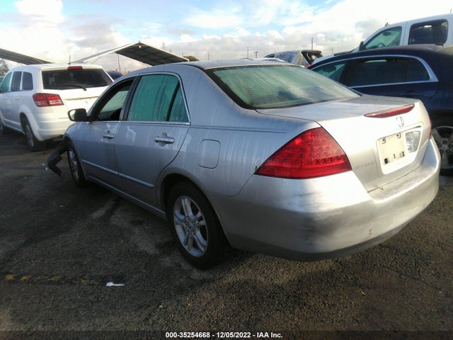 2006 HONDA ACCORD SDN LX SE VIN: 1HGCM563X6A090858