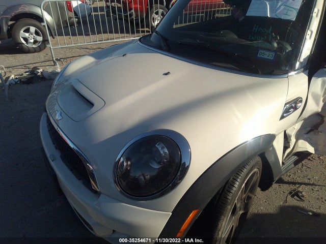 2014 Mini Cooper, VIN: WMWZP3C54ET706581