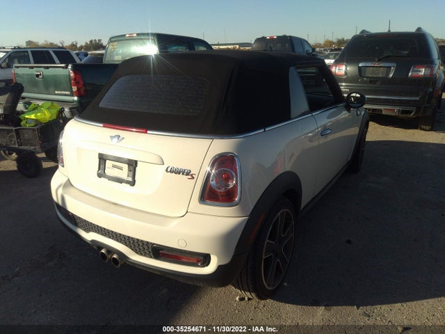 2014 Mini Cooper, VIN: WMWZP3C54ET706581