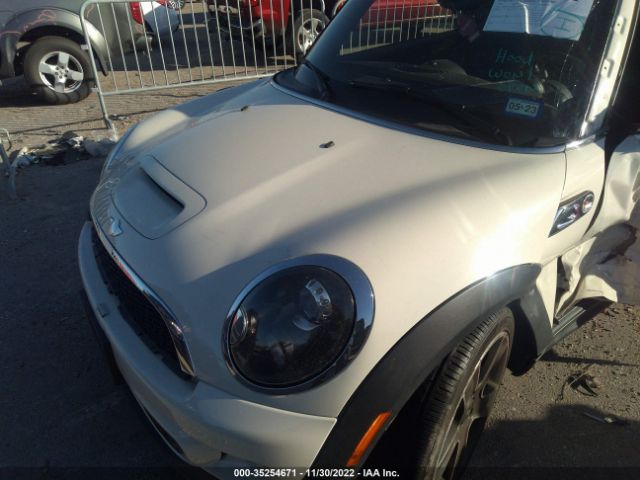 WMWZP3C54ET706581 Mini Cooper Convertible S