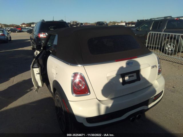 WMWZP3C54ET706581 Mini Cooper Convertible S