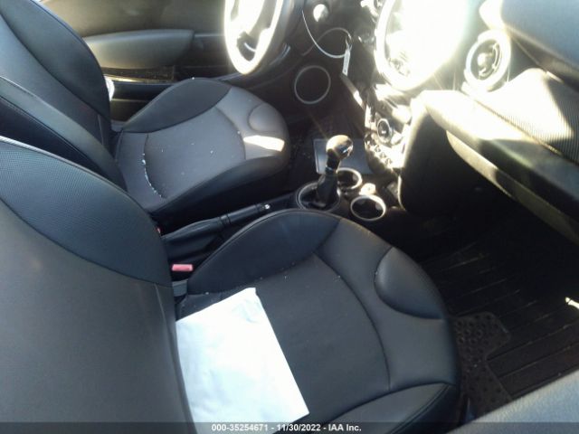 WMWZP3C54ET706581 Mini Cooper Convertible S