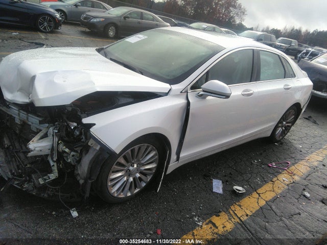 Lincoln MKZ 2015 3LN6L2JK3FR600903 Image 2