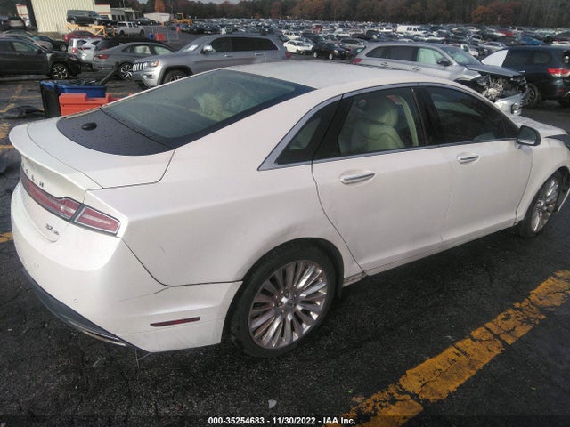 Lincoln MKZ 2015 3LN6L2JK3FR600903 Image 5