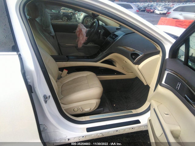 Lincoln MKZ 2015 3LN6L2JK3FR600903 Image 6