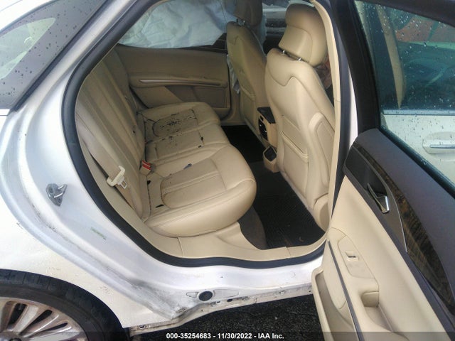 Lincoln MKZ 2015 3LN6L2JK3FR600903 Image 9