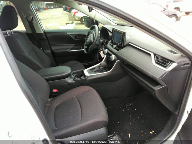 2020 TOYOTA RAV4 LE VIN: 2T3H1RFV9LW100489