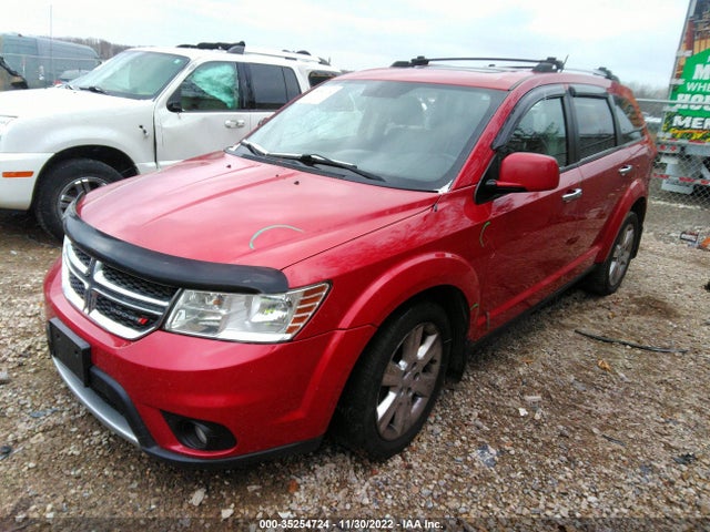 Dodge Journey R/t 2012 3C4PDDFG8CT273743 Image 2