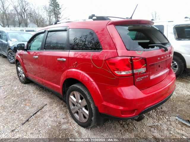 Dodge Journey R/t 2012 3C4PDDFG8CT273743 Image 4