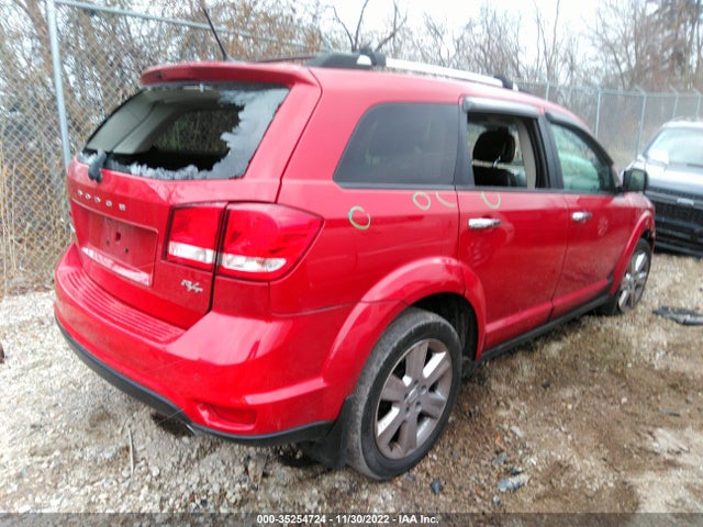 Dodge Journey R/t 2012 3C4PDDFG8CT273743 Image 5