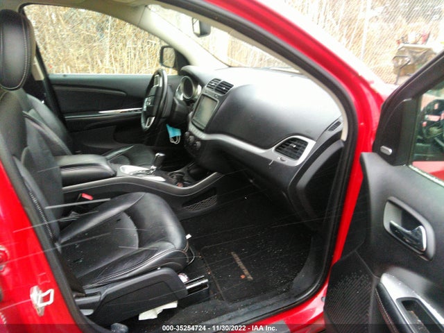 Dodge Journey R/t 2012 3C4PDDFG8CT273743 Image 6