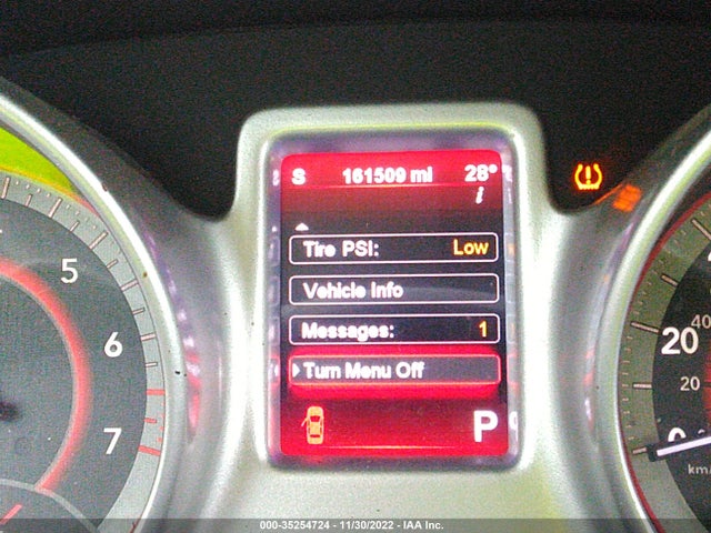 Dodge Journey R/t 2012 3C4PDDFG8CT273743 Image 8