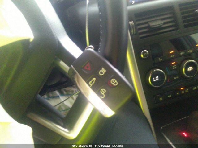 SALCT2FX2KH789592 Land Rover DISCOVERY SPORT
