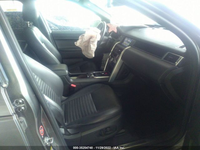 SALCT2FX2KH789592 Land Rover DISCOVERY SPORT