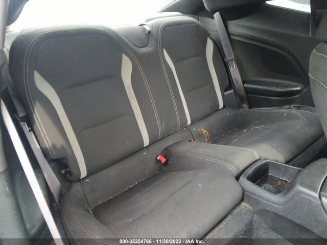 Chevrolet Camaro 1lt 2017 1G1FB1RX0H0143349 Image 8