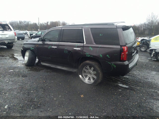Chevrolet Tahoe Lt 2015 1GNSKBKCXFR250461 Image 4