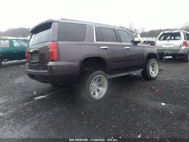 Chevrolet Tahoe Lt 2015 1GNSKBKCXFR250461 Image 5